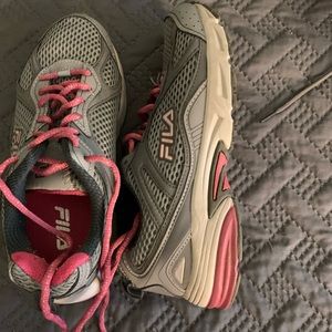 Fila Womens Athletic shoes
